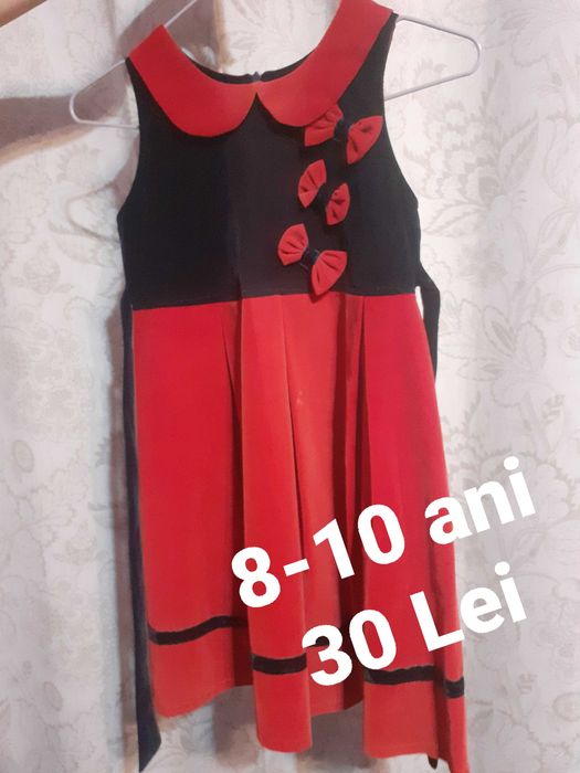 Rochii fetita diverse modele