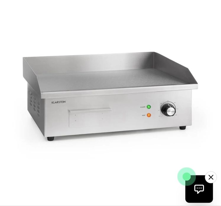 Vand gratar electric Klastein