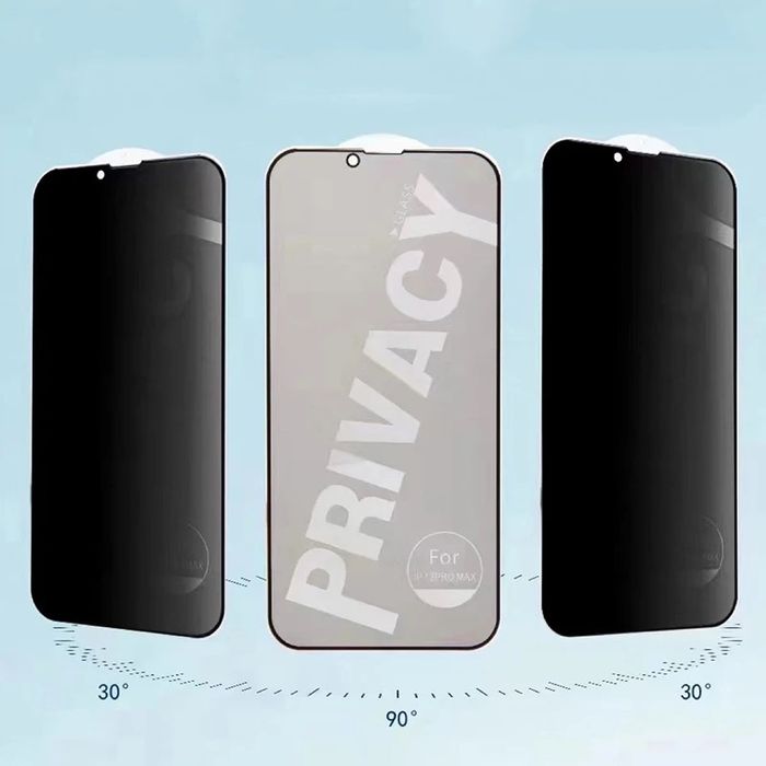 Folie de sticla Privacy Apple iPhone