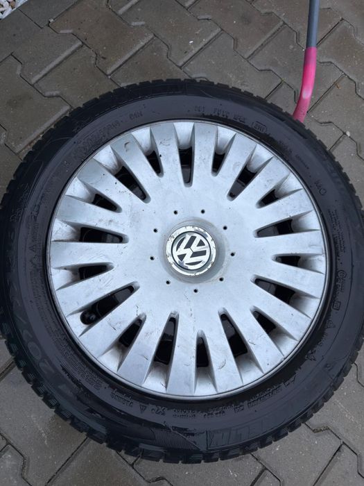 Jante /tabla VW/Audi 16 inch