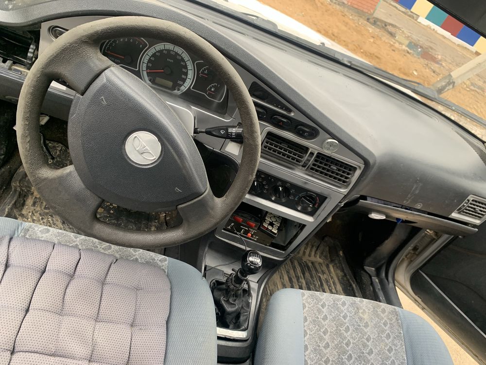 Daewoo Nexia 2014