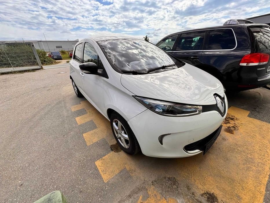 Renault ZOE electric