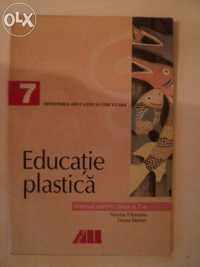 Manual Educatie Plastica cls aVII-a