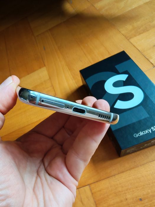 Samsung S21 5g full box