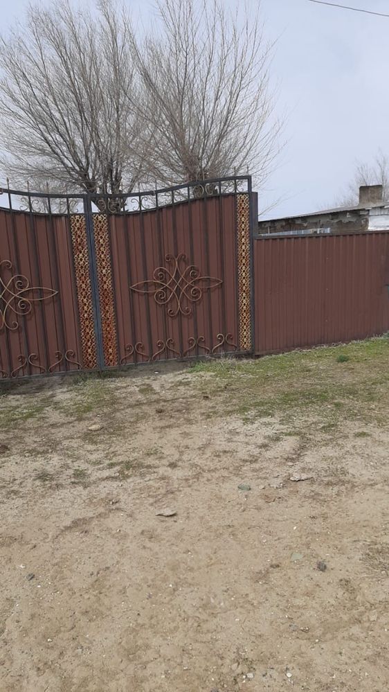 Жилой дом.