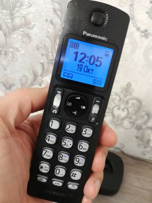 радиотелефон Panasonic kx-tgc310 с  АОН