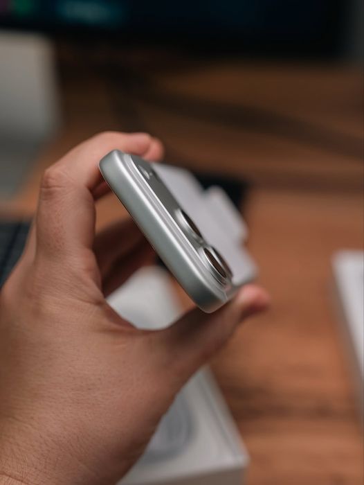 iPhone 17 Pro 256gb Silver