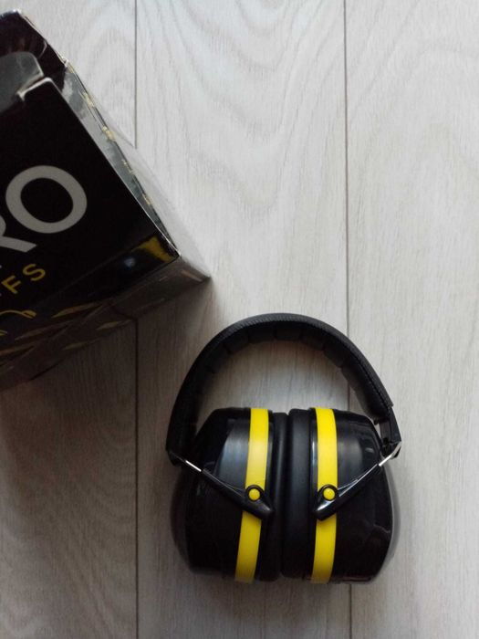 Casti antifonice Haspro, 32 dB