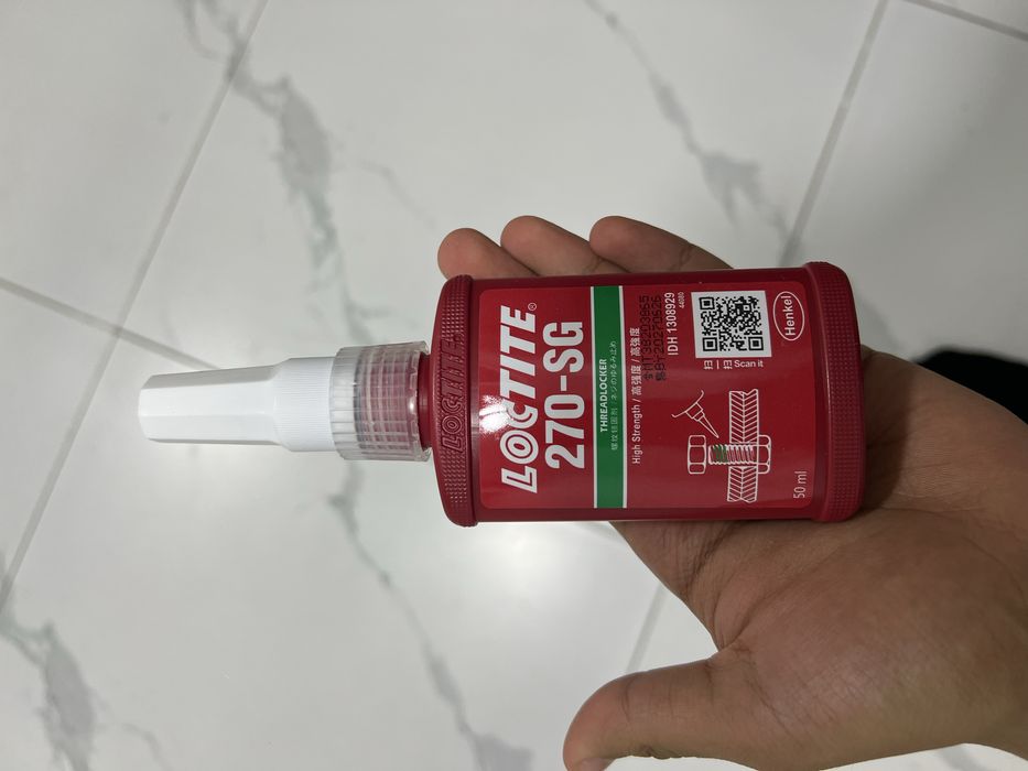 Высокопрочный вал-втулочный фиксатор для валов, втулок,