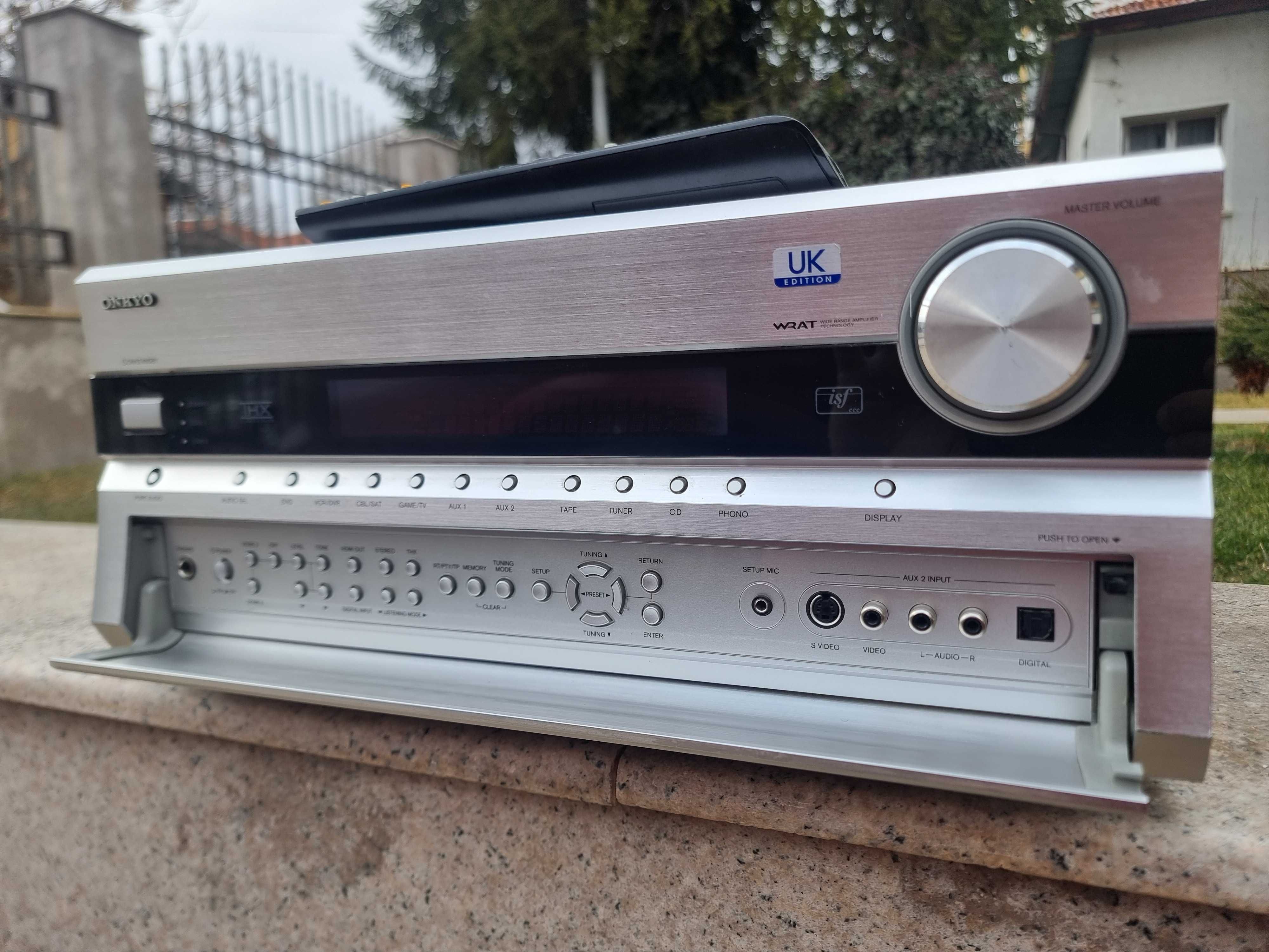 Onkyo TX-SR876 25 кг