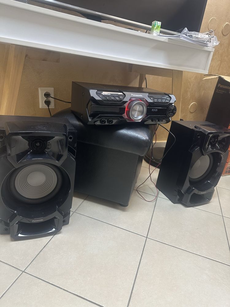 Panasonic Sс-akx520