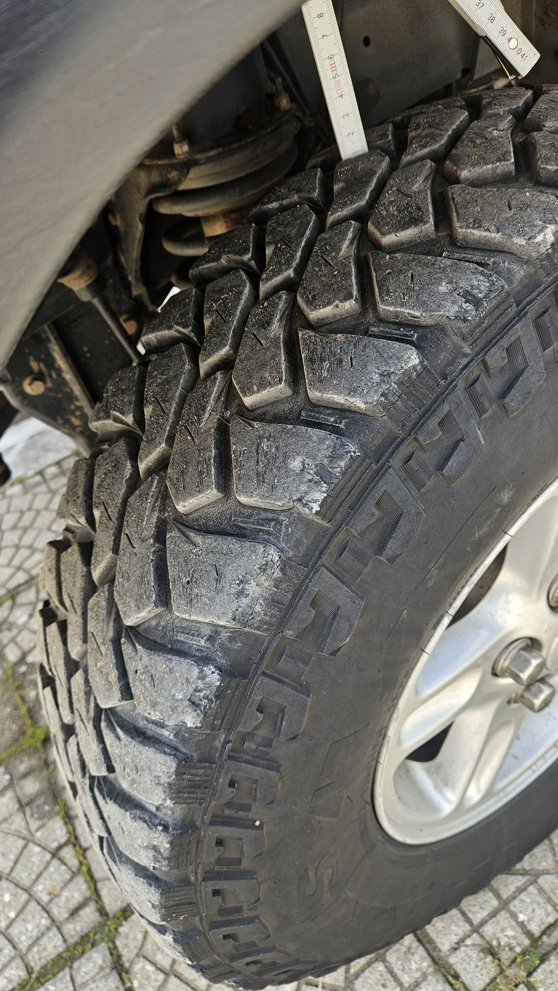 Всесезонни гуми MAXXIS LT 235/85 R 16 MT764 10PR 120/116N TL BIGHORN D
