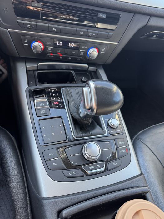 Audi A6 C7 2.0 TDI 2014 Nardo Grey