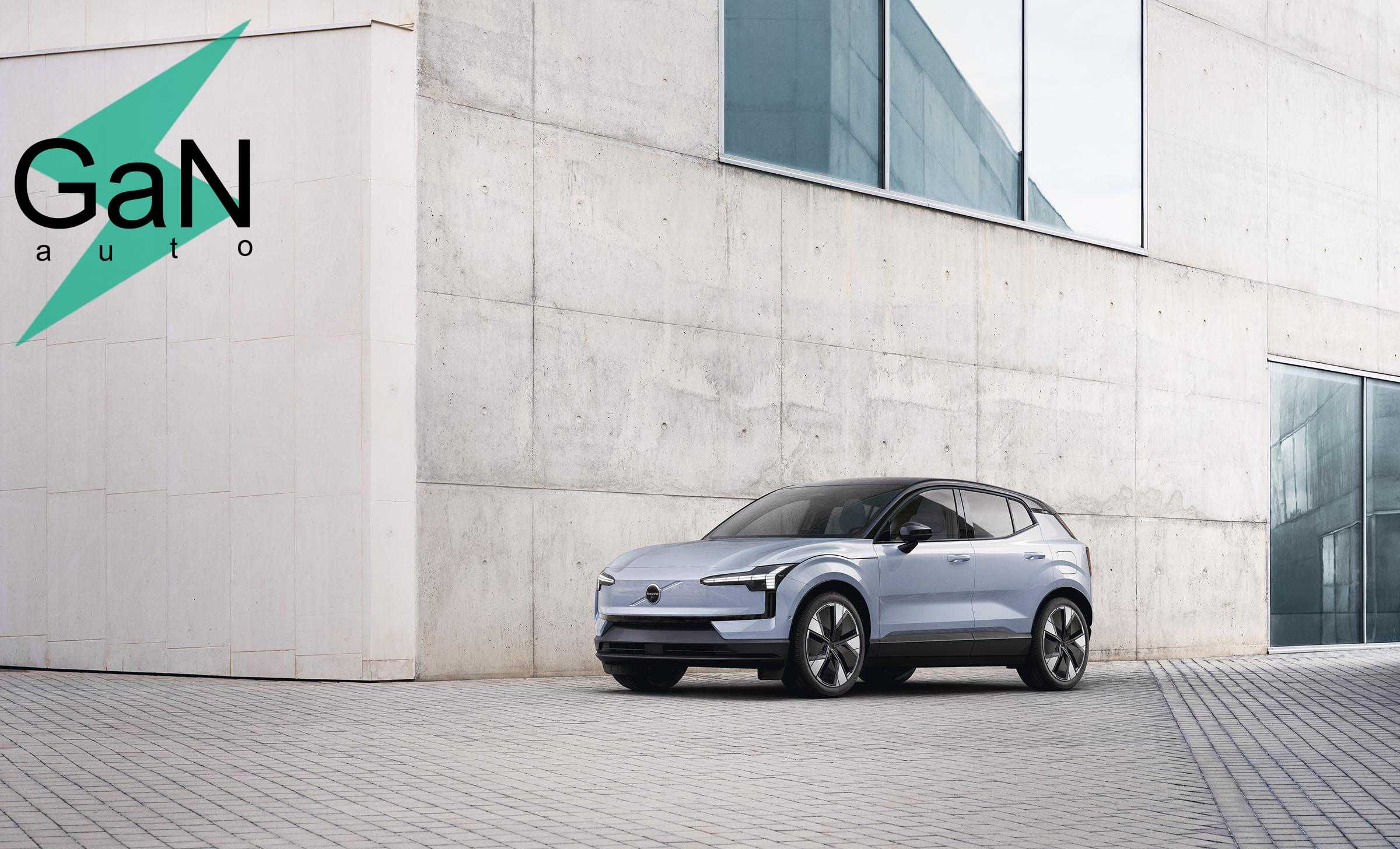 GaNauto VOLVO EX30 EV NEW 2025 Buyurtma Asosida/Под Заказ Cip Tashkent
