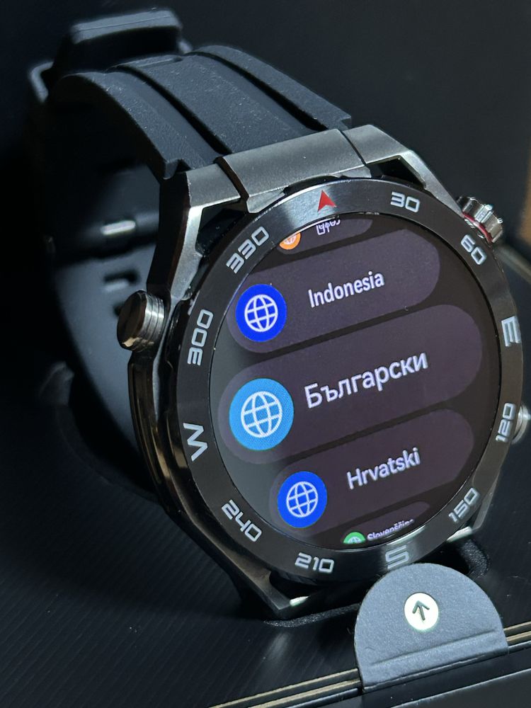 Huawei Watch Ultimate