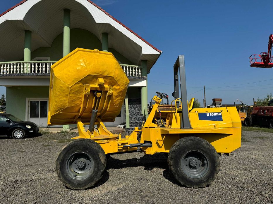 Dumper Benford/ Thwaites 6T, 6 tone