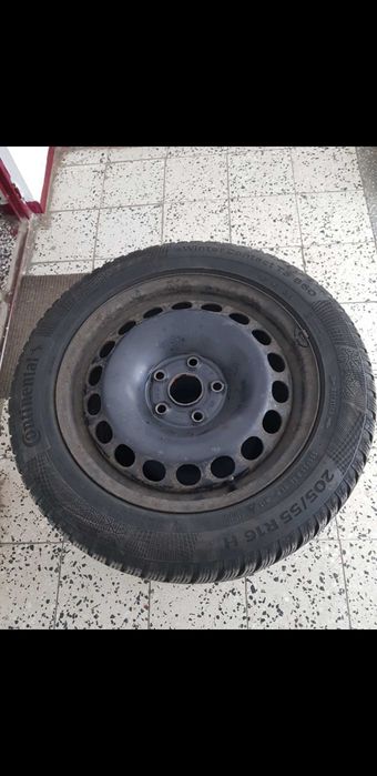Continental   5x112 ,  205 55  R16