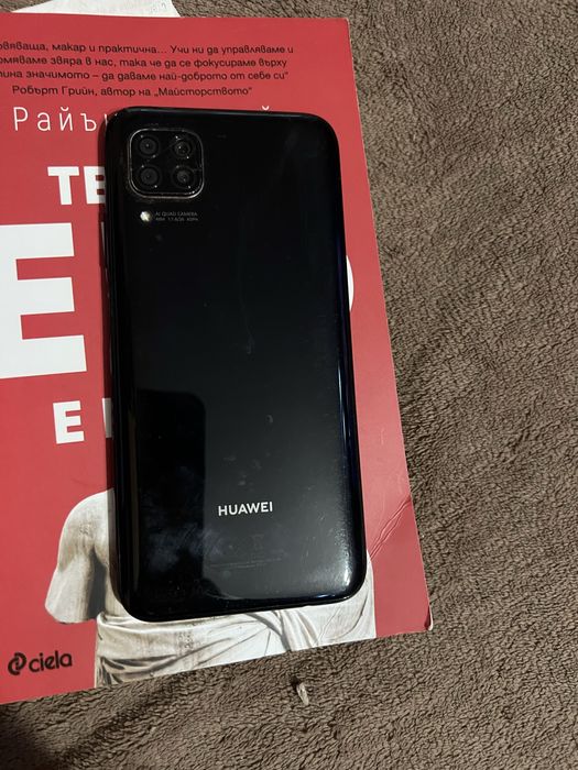 Смартфон Huawei P40 Lite, Dual SIM, 128GB, 6GB RAM