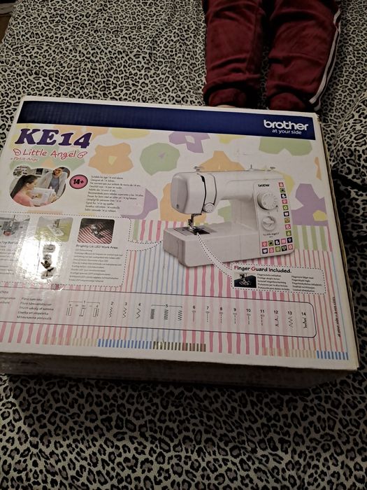 Masina de cusut ne folosita