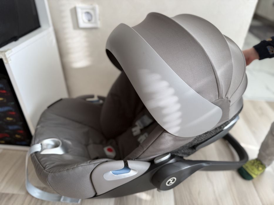 Sybex Cloud Z i-Size