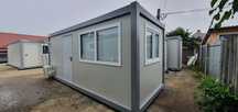 Vand container 2,4x12 POZE REALE