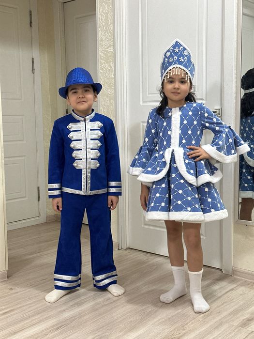 Прокат одежда для детей от 5 до 9