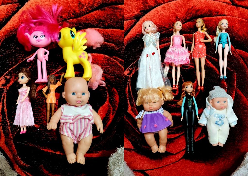 Детские игрушки, новые
