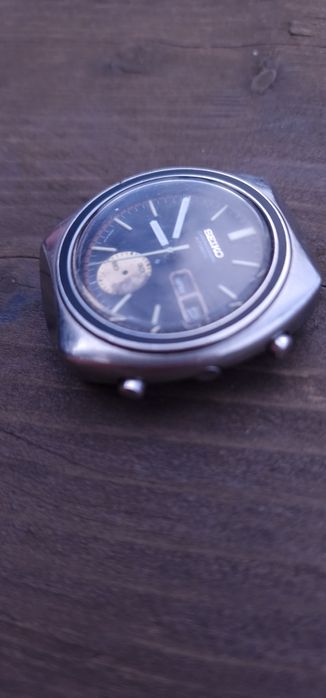 Seiko chronograph . Сейко хронограф .
