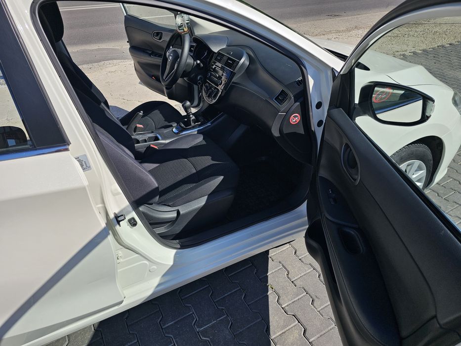 Nissan Pulsar 2015 1.5 dCi Acenta 110 CP
