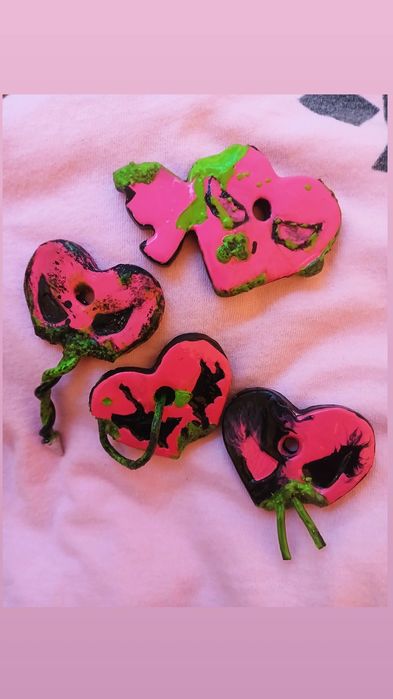 Комплект ръчна изработка аксесоари/висулки