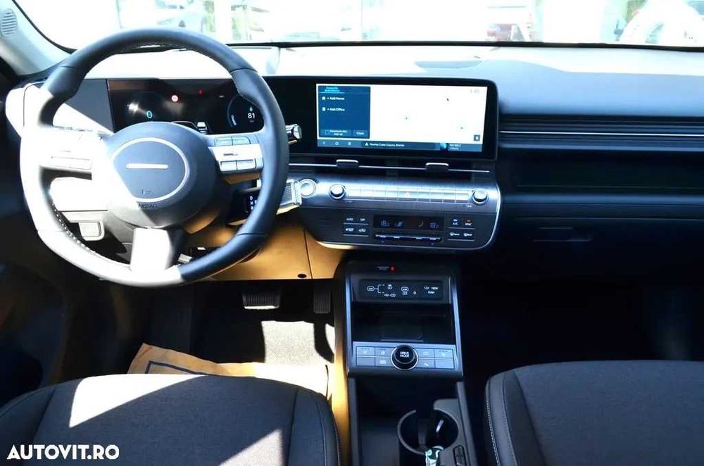 Hyundai Kona 64.8 kWh Luxury