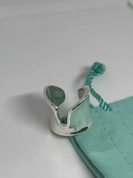 Tiffany & Co Elsa Peretti оригинален пръстен