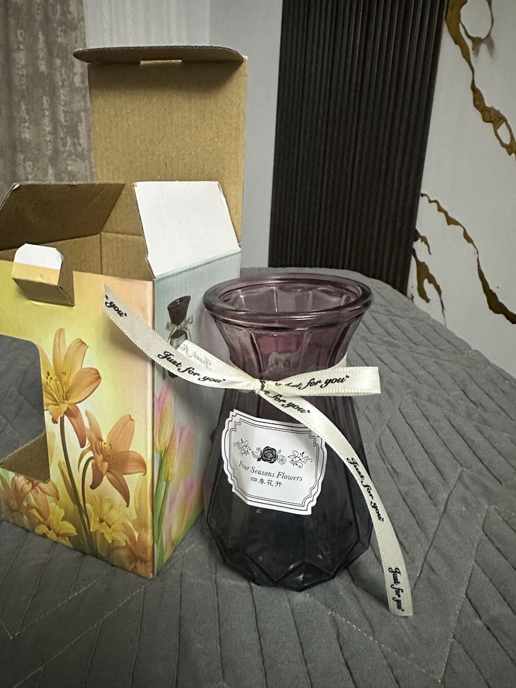 Ваза для цветов мини
