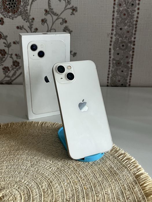 Iphone 13 в отличном состоянии 87%