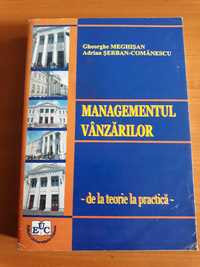 Managementul vânzărilor - de la teorie la practică