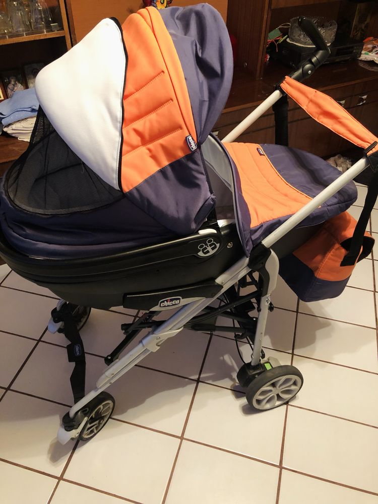 Комбинирана количка Chicco FOR ME