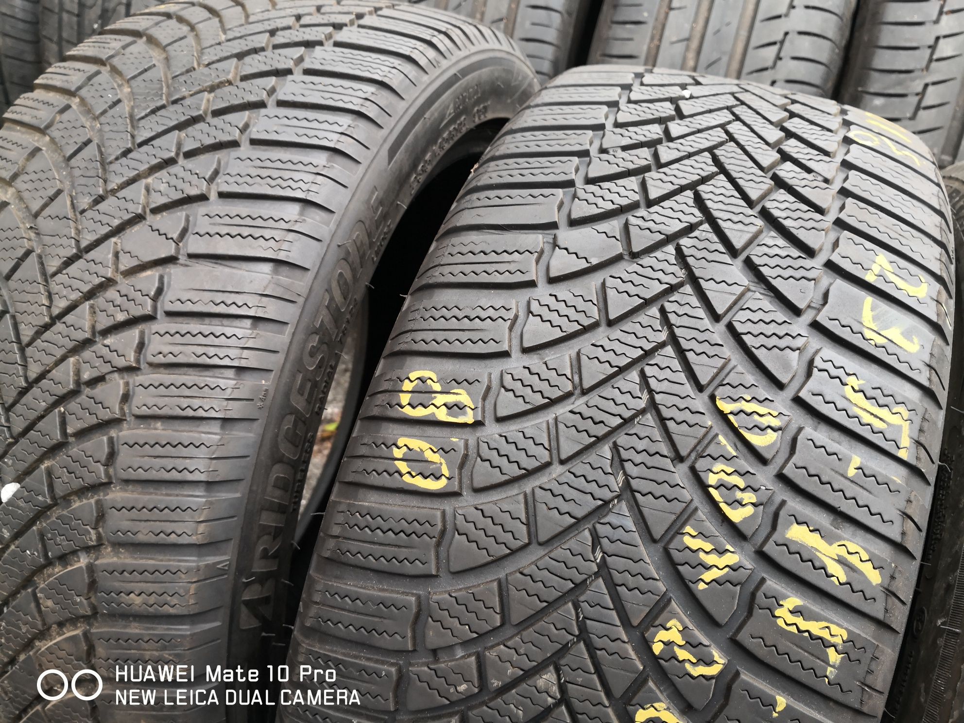 235 45 18 цола гуми Bridgestone dot 20 23