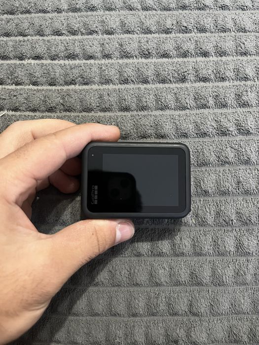 Gopro hero 10 black + accesorii