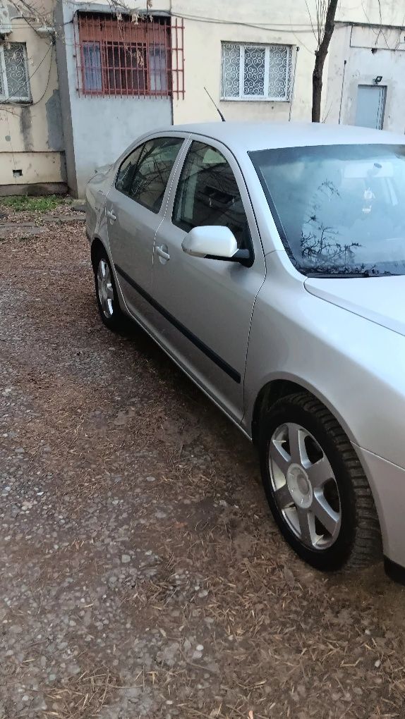 Skoda octavia 2 19.bxe
