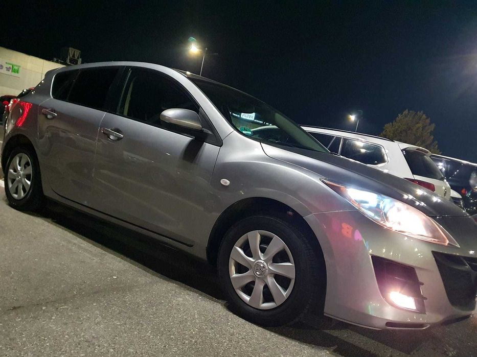 VAnd-Schimb Mazda 3, 1.6 Diesel, 110CP, 2011, Euro 5, Clima, Navi, Pa