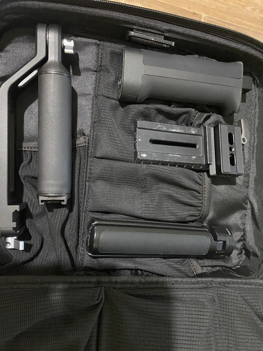 Ronin rs3 pro электронный стабилизатор