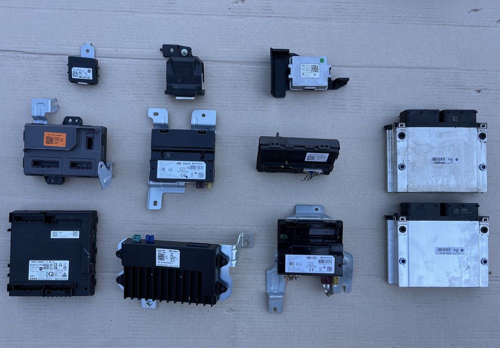 Modul / Module / Calculator / Calculatoare Hyundai Tucson Hybrid 2021