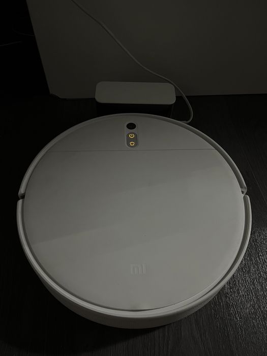 Робот пылесос Xiomi Vacuum-Mop 2 Lite
