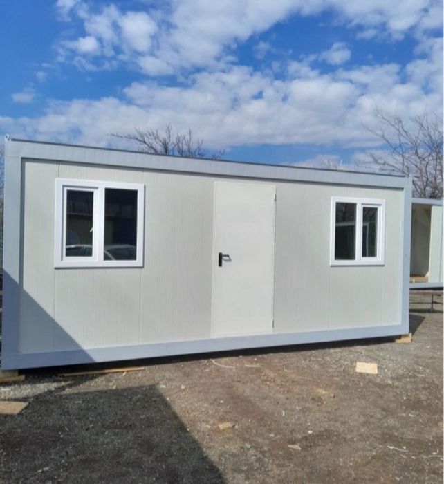 Vand containere modulare