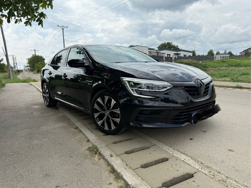 Renault Megane 1.3 Tce 140 cp automat 7+1