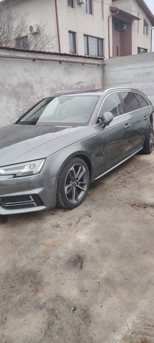 plafon tabla cupola audi a4 b9 1017 break combi cu panoramic