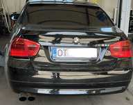 Vand portbagaj NFL bmw e90 negru cod culoare 668