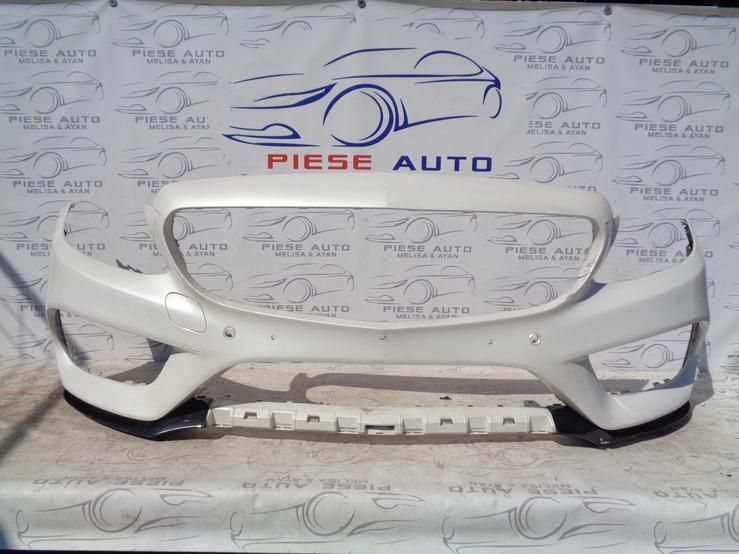Bara fata Mercedes C-Class W205 AMG an 2014-2015-2016-2017-2018 Gauri pentru 6 senzori