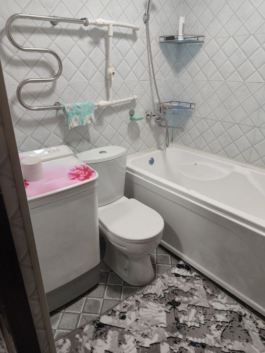 Бир хонали 20 кв 1. 4. 9 мебель техникаси билан