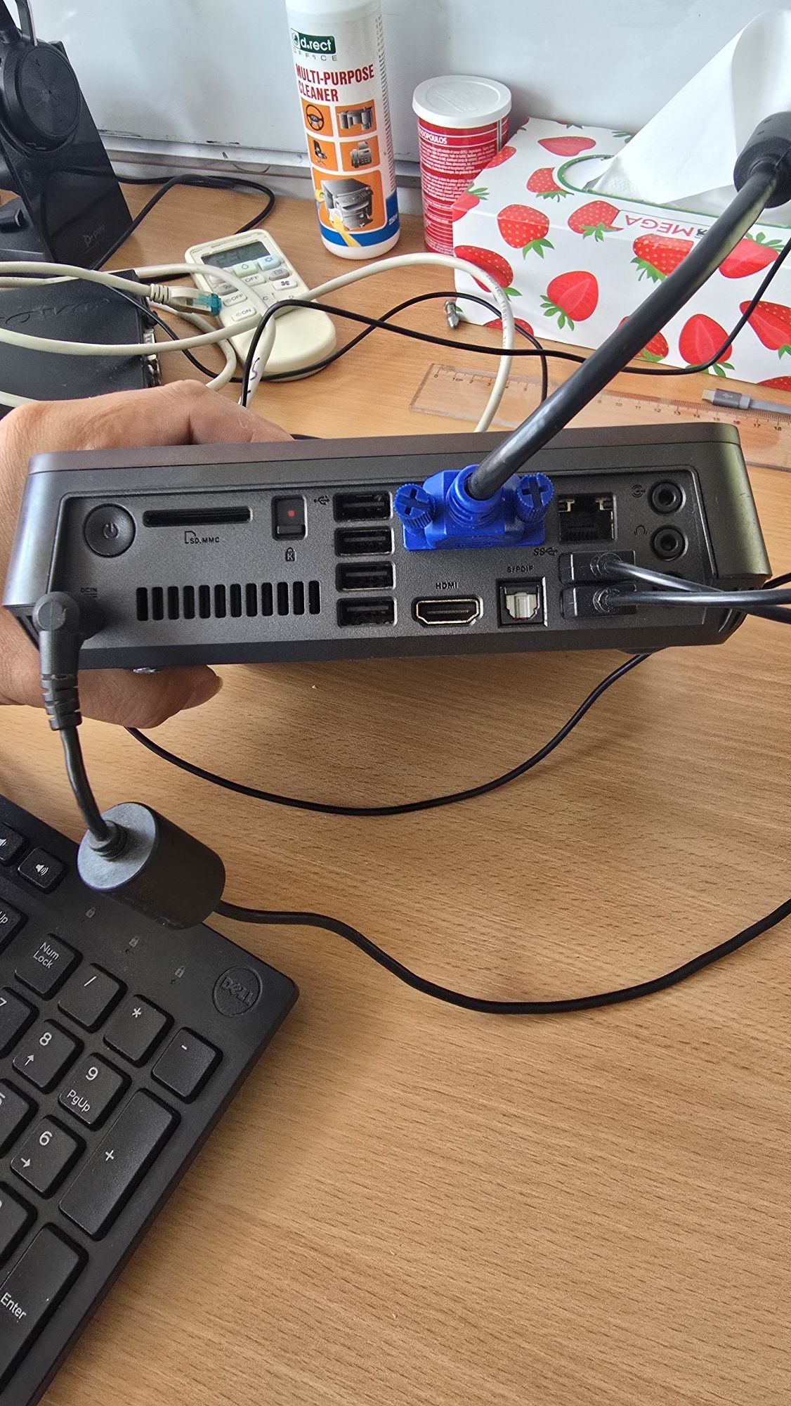 MiniPC Asus VM60